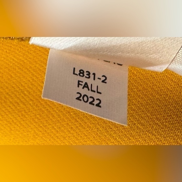 REVOLVE X Lita | Saffron Flared Leg Suit Pant (6) - Picture 12 of 13